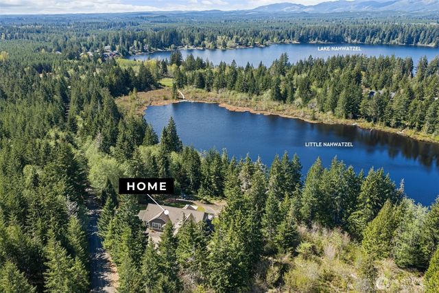 341 W Reeves Hill Drive, Shelton, WA 98584