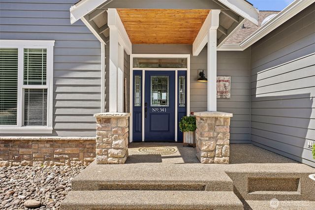 341 W Reeves Hill Drive, Shelton, WA 98584