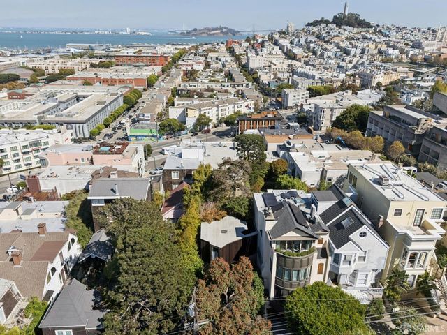 2540 Leavenworth Street, San Francisco, CA 94133