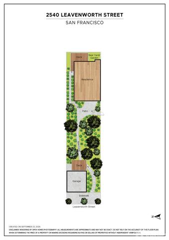2540 Leavenworth Street, San Francisco, CA 94133
