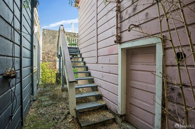 2540 Leavenworth Street, San Francisco, CA 94133