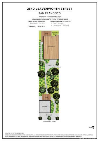 2540 Leavenworth Street, San Francisco, CA 94133