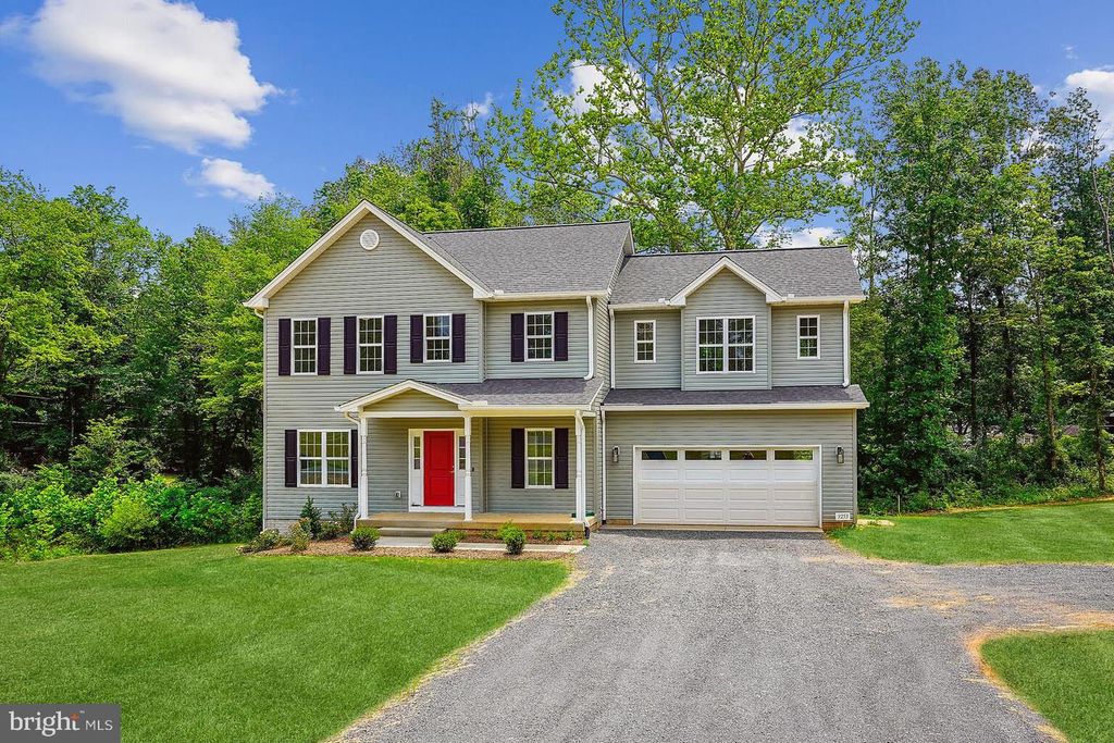 LOT 2 NORMAN RD, Culpeper, VA 22701