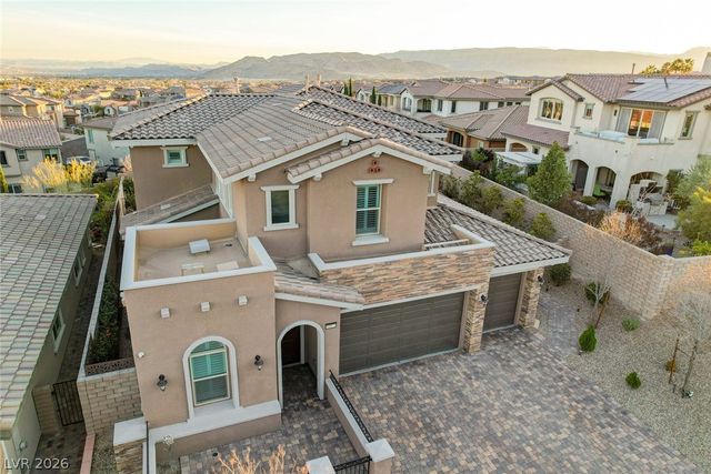 11877 Albissola Avenue, Las Vegas, NV 89138
