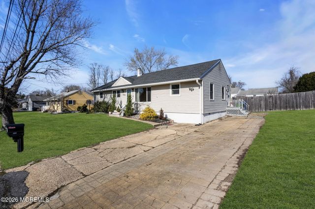 702 W Lawn Drive, Neptune Township, NJ 07753