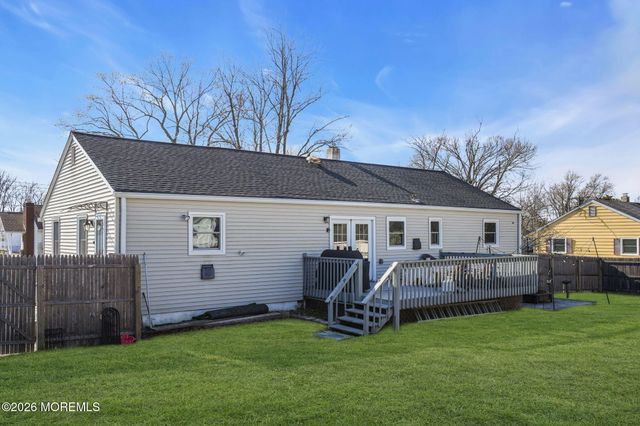 702 W Lawn Drive, Neptune Township, NJ 07753