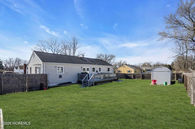 702 W Lawn Drive, Neptune Township, NJ 07753