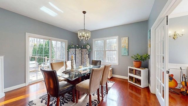 1205 New Braintree Rd, Oakham, MA 01068