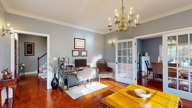 1205 New Braintree Rd, Oakham, MA 01068