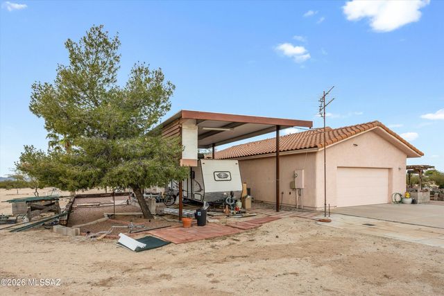 30239 E Little Crow Road, Marana, AZ 85658