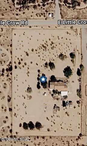30239 E Little Crow Road, Marana, AZ 85658