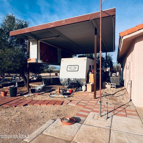 30239 E Little Crow Road, Marana, AZ 85658