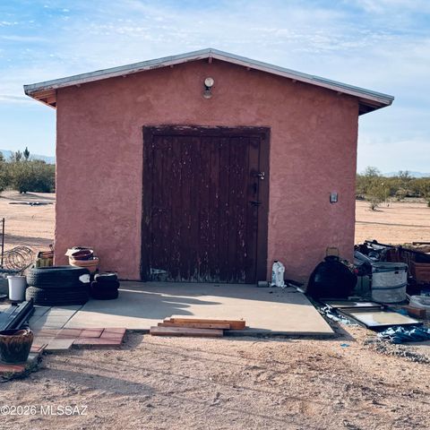 30239 E Little Crow Road, Marana, AZ 85658