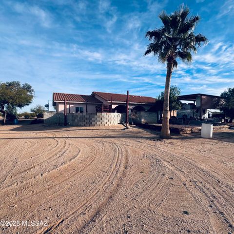 30239 E Little Crow Road, Marana, AZ 85658