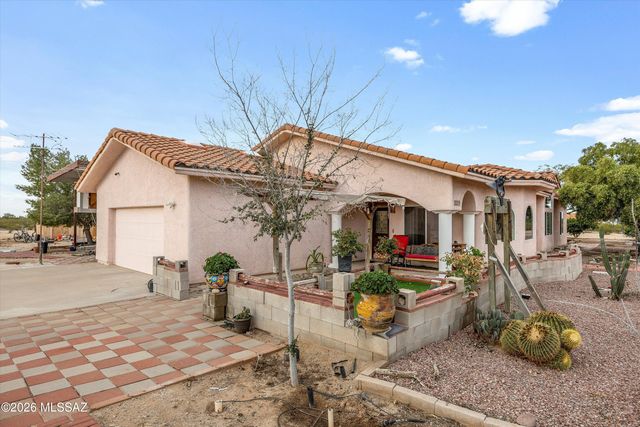 30239 E Little Crow Road, Marana, AZ 85658