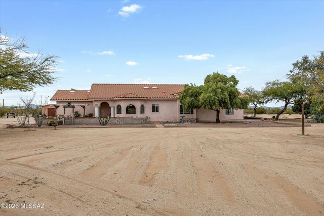 30239 E Little Crow Road, Marana, AZ 85658