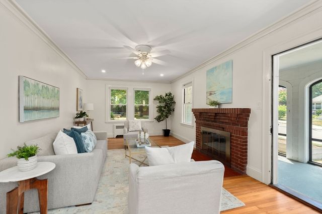 14 Rendall Road, Boston, MA 02132