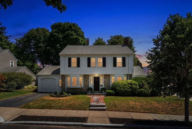 14 Rendall Road, Boston, MA 02132