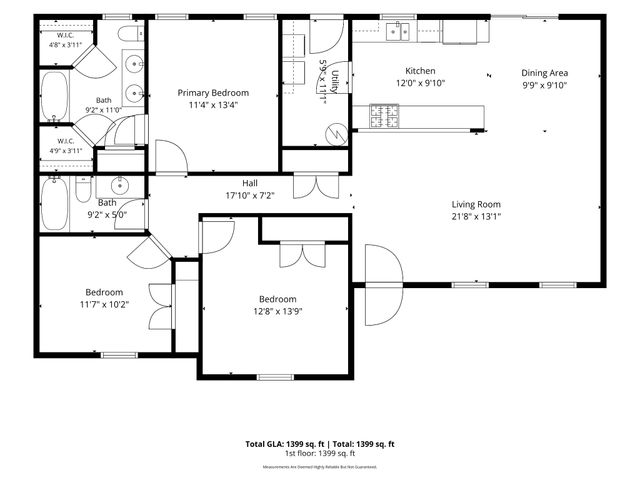 45 McAllister Ln, Woodbury, TN 37190