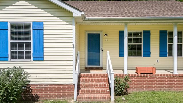 45 McAllister Ln, Woodbury, TN 37190