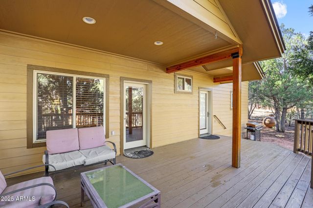 5254 STARLIGHT Drive, Happy Jack, AZ 86024