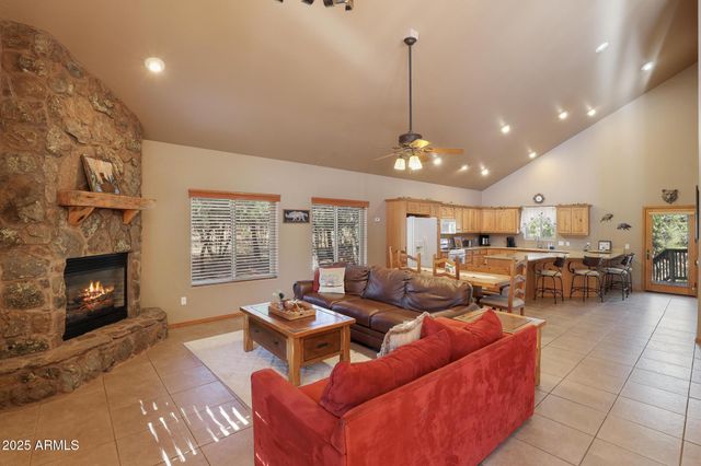 5254 STARLIGHT Drive, Happy Jack, AZ 86024