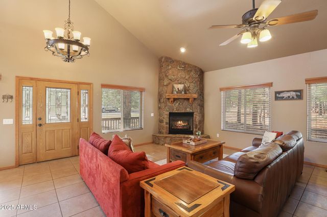 5254 STARLIGHT Drive, Happy Jack, AZ 86024