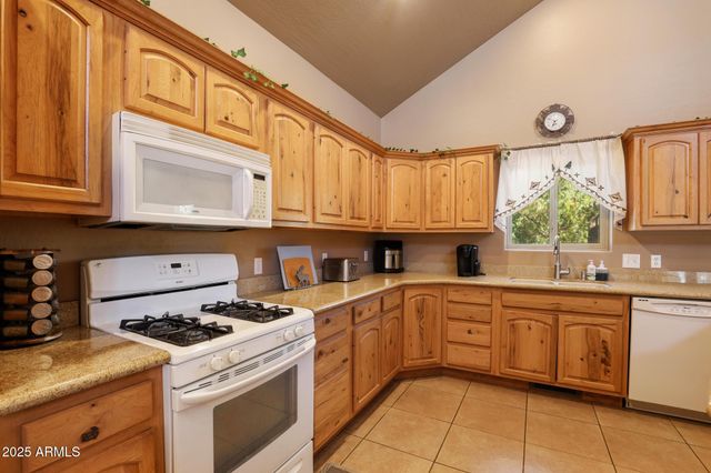 5254 STARLIGHT Drive, Happy Jack, AZ 86024