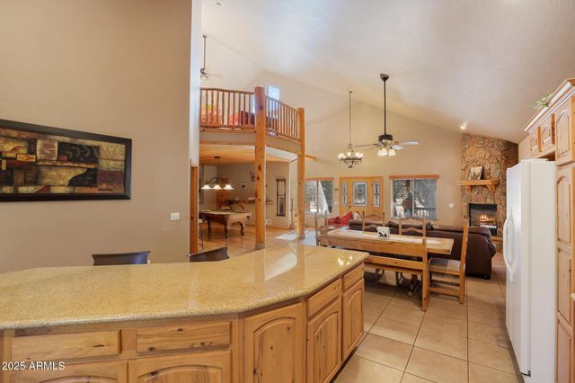 5254 STARLIGHT Drive, Happy Jack, AZ 86024