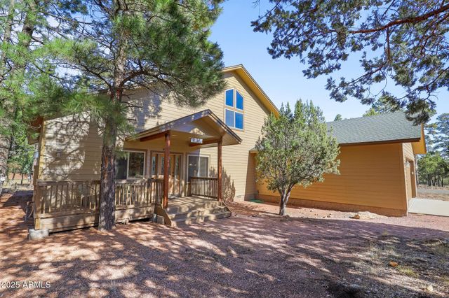 5254 STARLIGHT Drive, Happy Jack, AZ 86024