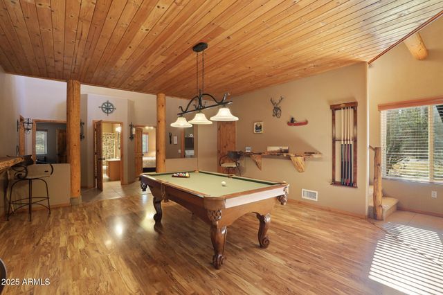 5254 STARLIGHT Drive, Happy Jack, AZ 86024