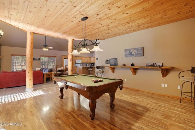 5254 STARLIGHT Drive, Happy Jack, AZ 86024