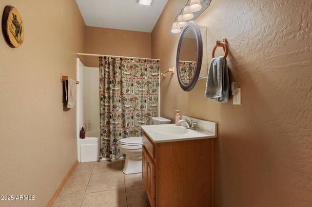 5254 STARLIGHT Drive, Happy Jack, AZ 86024