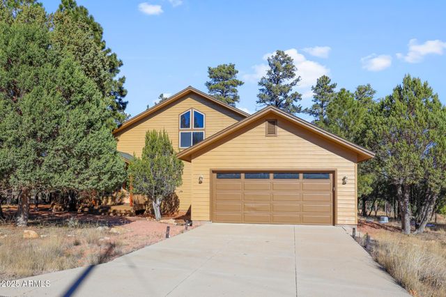 5254 STARLIGHT Drive, Happy Jack, AZ 86024