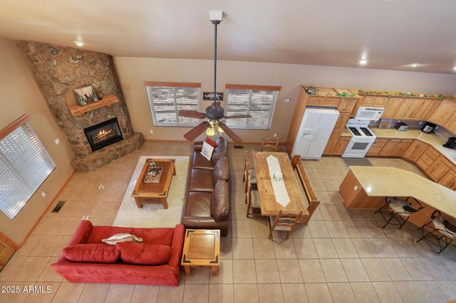 5254 STARLIGHT Drive, Happy Jack, AZ 86024