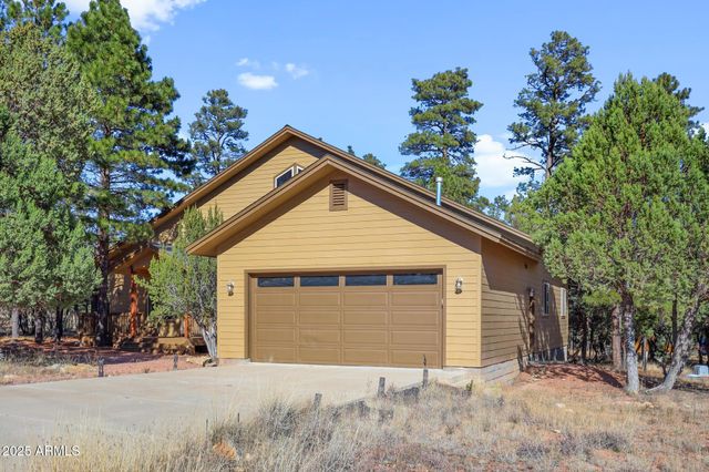 5254 STARLIGHT Drive, Happy Jack, AZ 86024