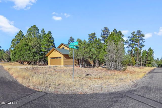 5254 STARLIGHT Drive, Happy Jack, AZ 86024