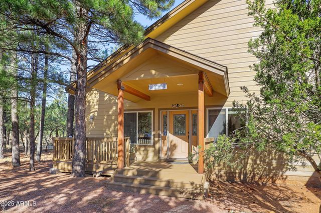 5254 STARLIGHT Drive, Happy Jack, AZ 86024