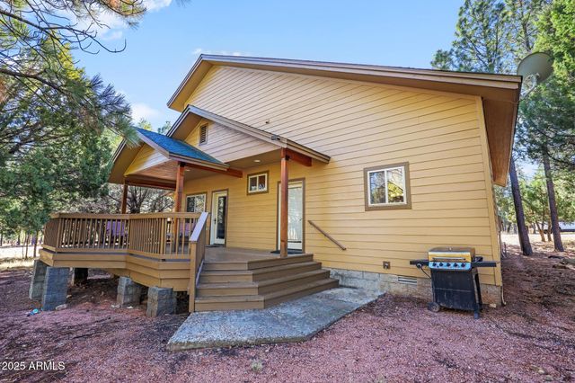 5254 STARLIGHT Drive, Happy Jack, AZ 86024