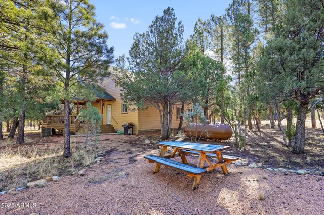 5254 STARLIGHT Drive, Happy Jack, AZ 86024
