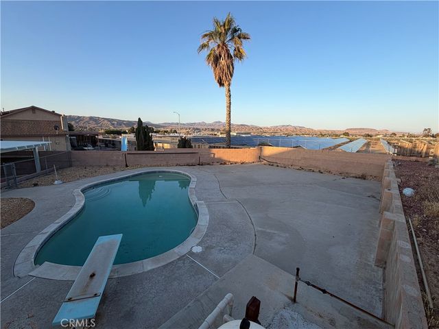 941 Senita, Barstow, CA 92311