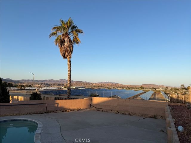 941 Senita, Barstow, CA 92311