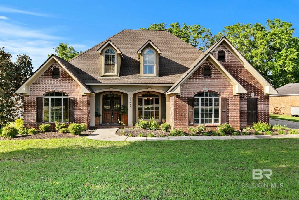 25489 Ravenwood Circle, Daphne, AL 36526