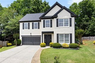 3222 McEver Woods Trail NW, Acworth, GA 30101