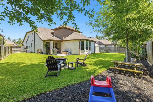 414 Soapberry Tree Court, Willis, TX 77318