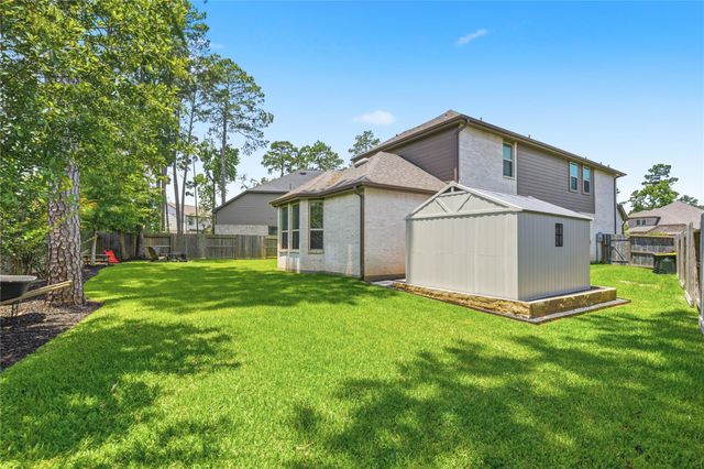 414 Soapberry Tree Court, Willis, TX 77318