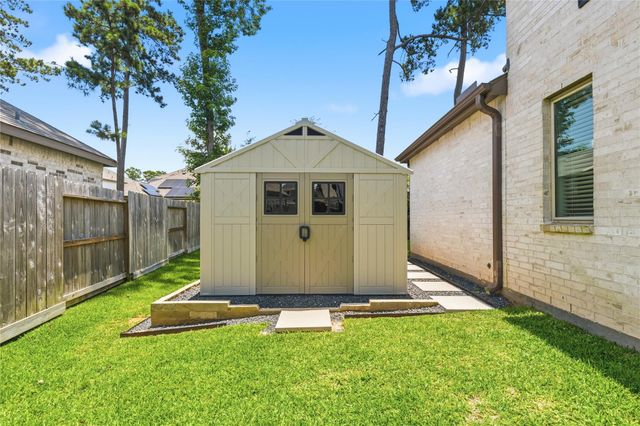 414 Soapberry Tree Court, Willis, TX 77318
