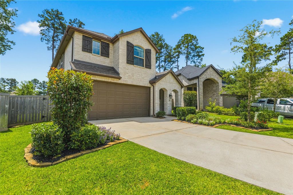 414 Soapberry Tree Court, Willis, TX 77318