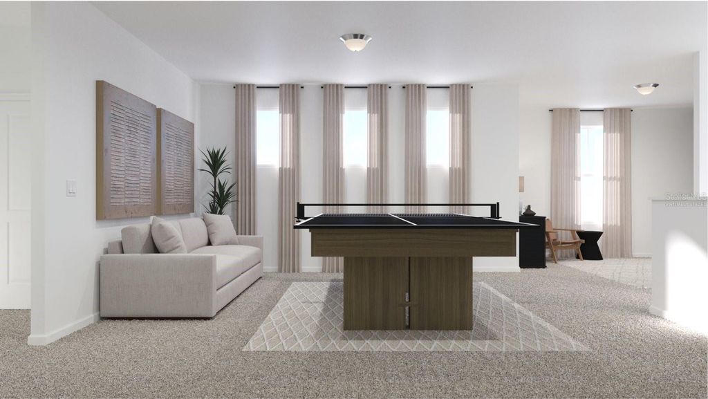 Image 5 of property listing at 3120 NAMASTE DRIVE, Clermont, FL 34714