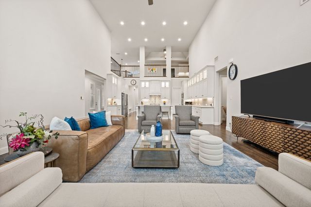 4104 Lombardy Court, Colleyville, TX 76034